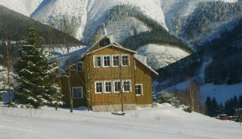 Pension 48 Špindlerův Mlýn